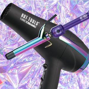 Hot Tools 1 1/4” Curler - New